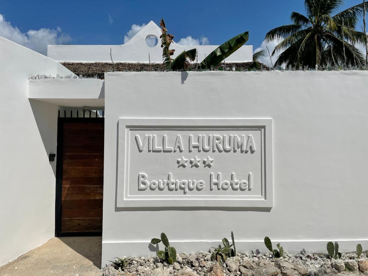 Villa Huruma パジェ エクステリア 写真
