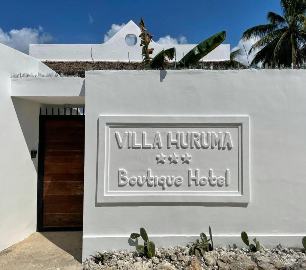 Villa Huruma パジェ エクステリア 写真